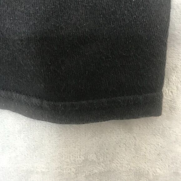 Ford Shirt Adult Large Black Bleached Crew Neck Short Sleeve Garage Cotton Dad - Picture 5 of 10